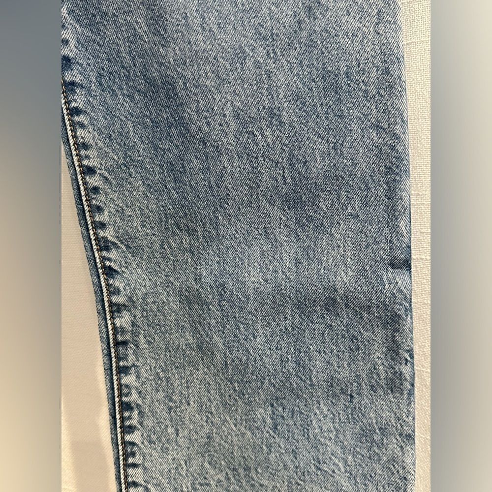 Levi’s- 501 High Rise, Straight Leg- new without Tag - Picture 3 of 5